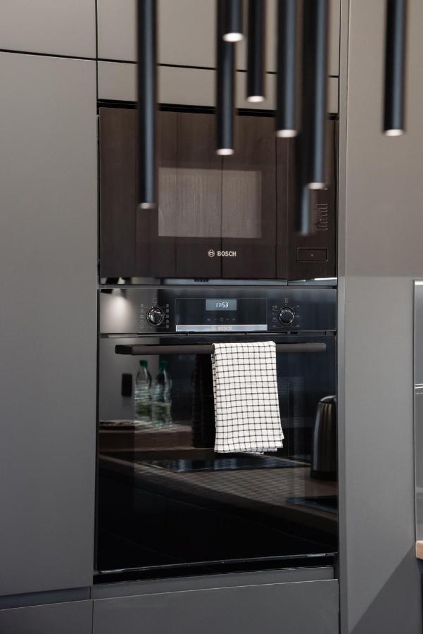 Apartamento Zoliborz Obsidian *