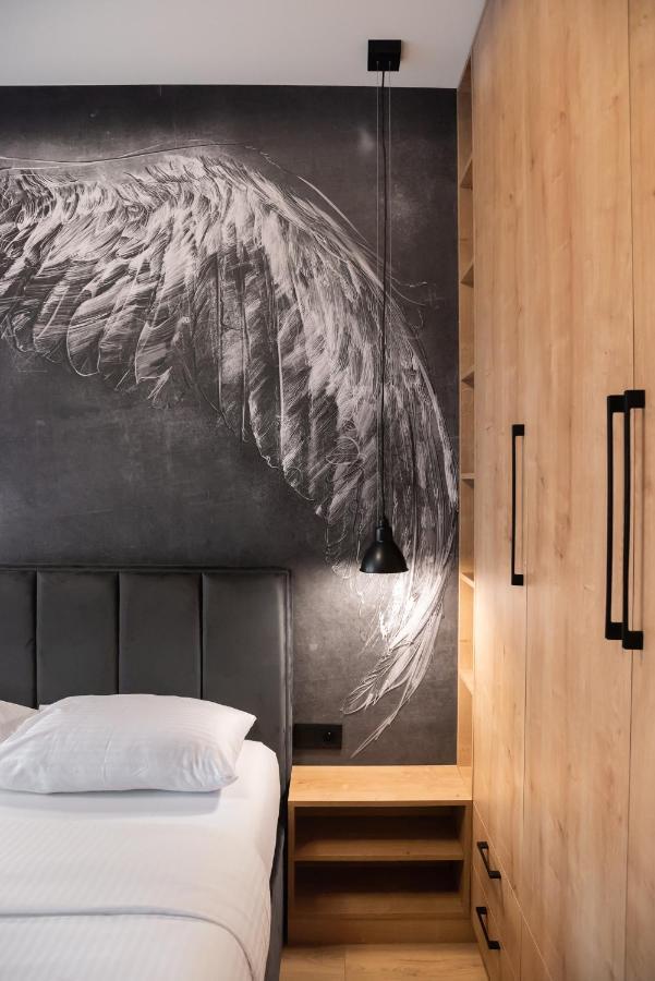 Apartamento Zoliborz Obsidian