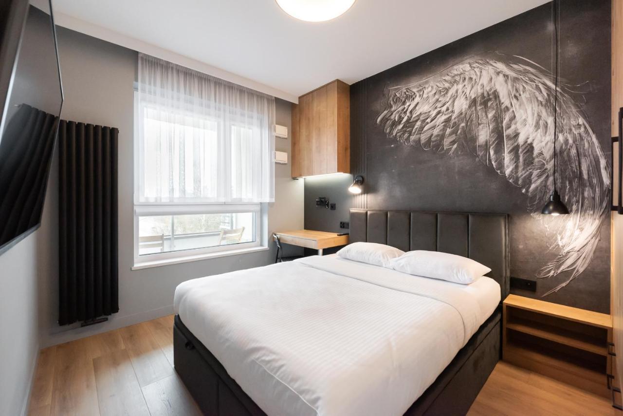 Zoliborz Obsidian Apartamento *
