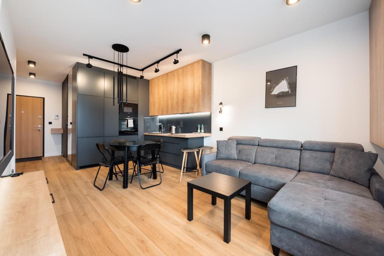 Apartamento Zoliborz Obsidian
