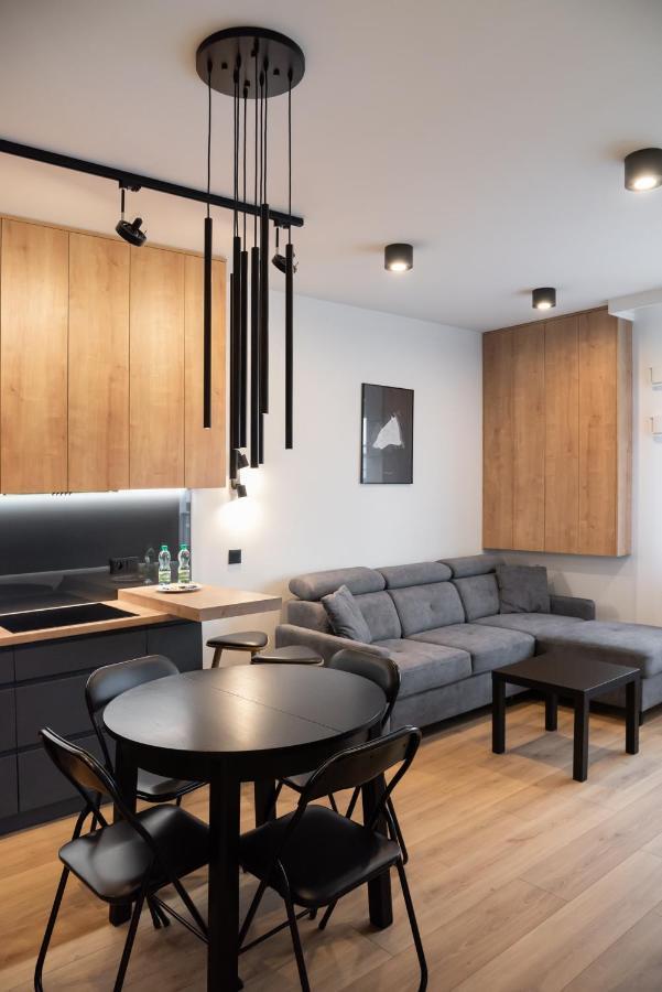 Zoliborz Obsidian Apartamento Varsóvia