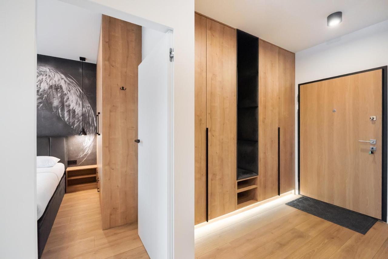 Zoliborz Obsidian Apartamento Varsóvia