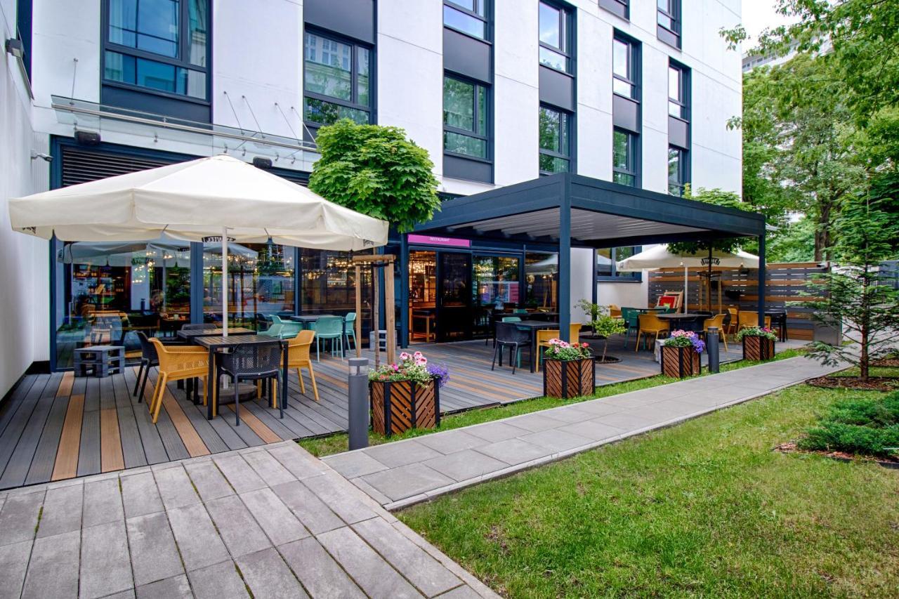 Ibis Styles Centrum 3*