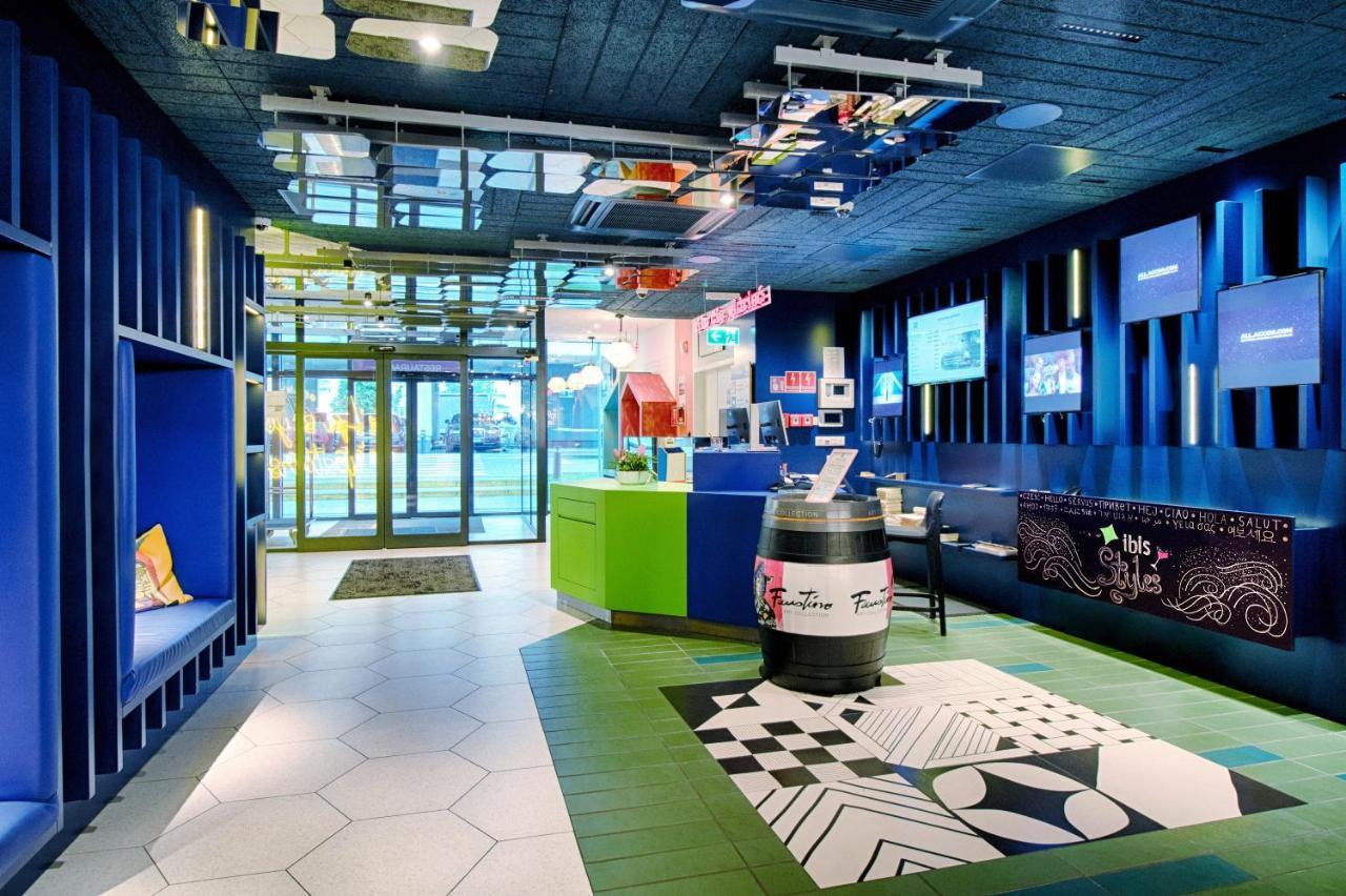 Ibis Styles Centrum 3*