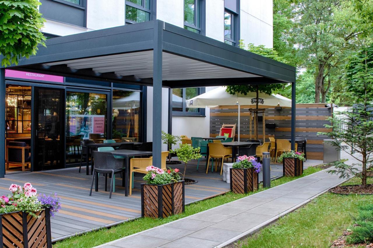 Hotel Ibis Styles Centrum Varsóvia
