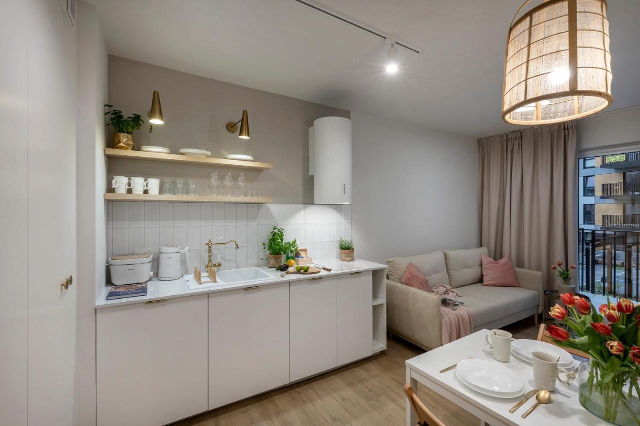 Shortstaypoland Jagiellonska Apartment Warsaw