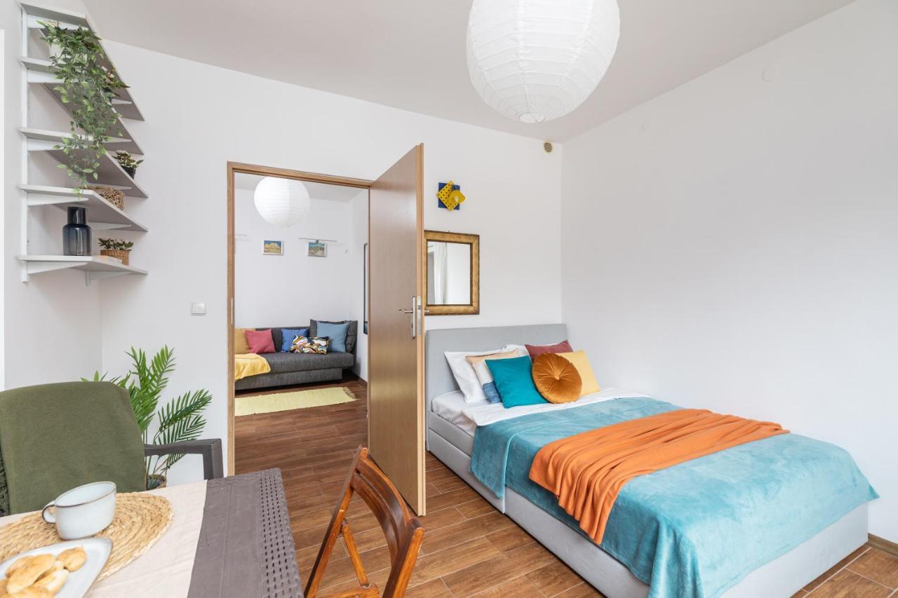 Apartament Superapart Cieplarniana 44b *