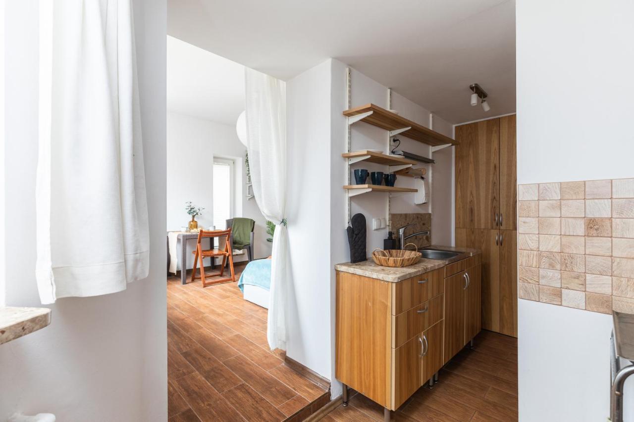 Superapart Cieplarniana 44b Apartament *