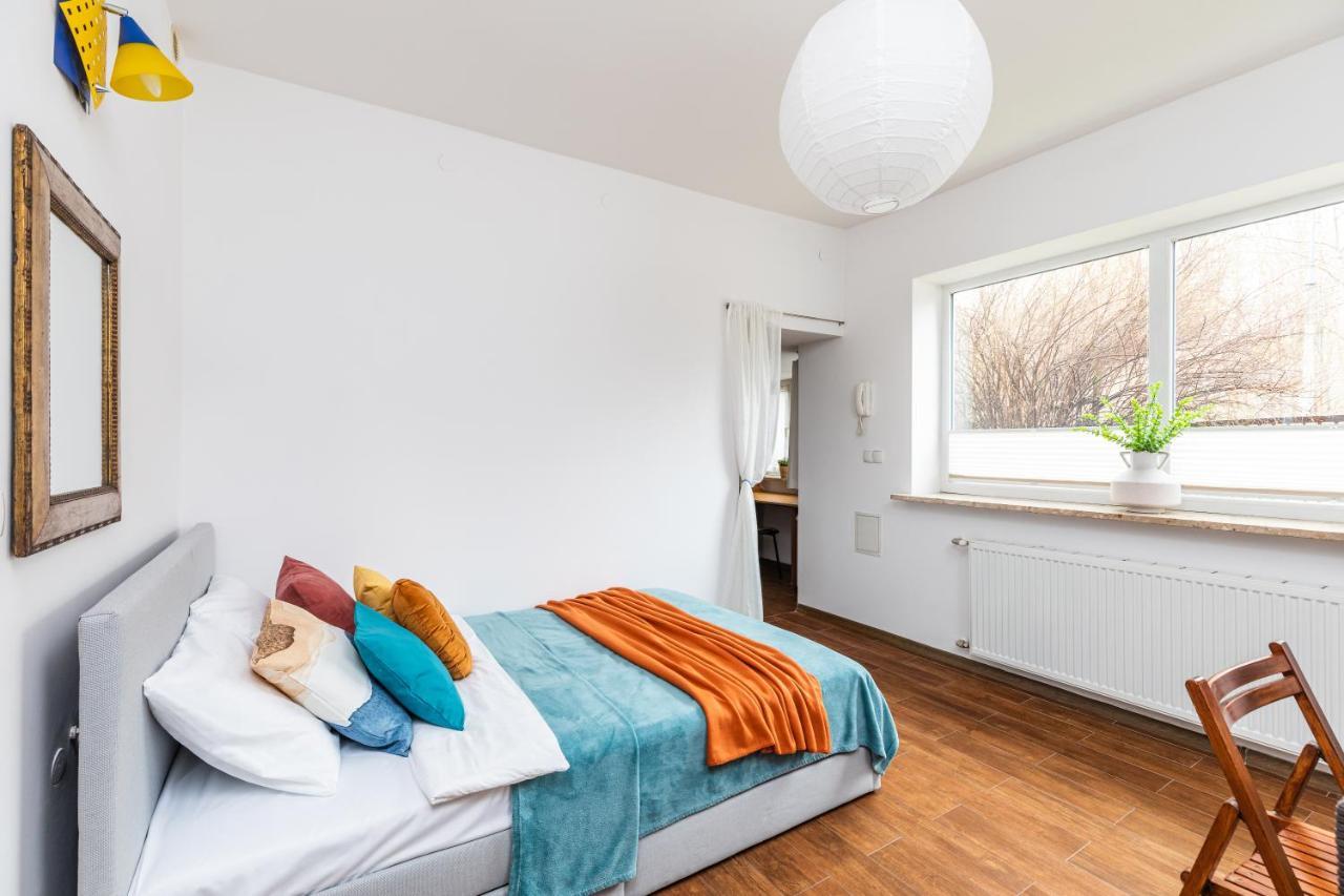 Superapart Cieplarniana 44b Apartament Warszawa