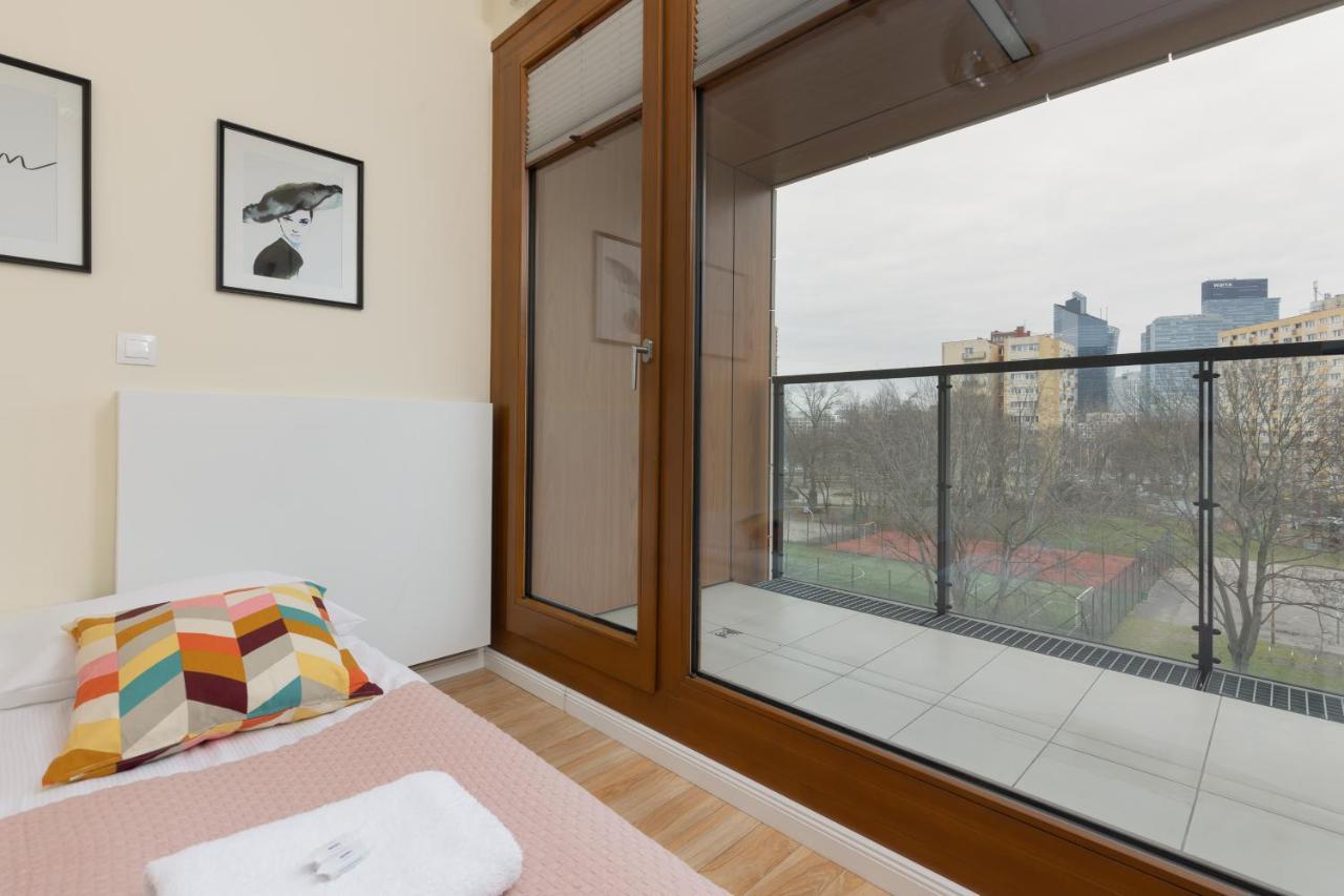 Apartment Niemcewicza Pet-friendly By Renters Warsaw
