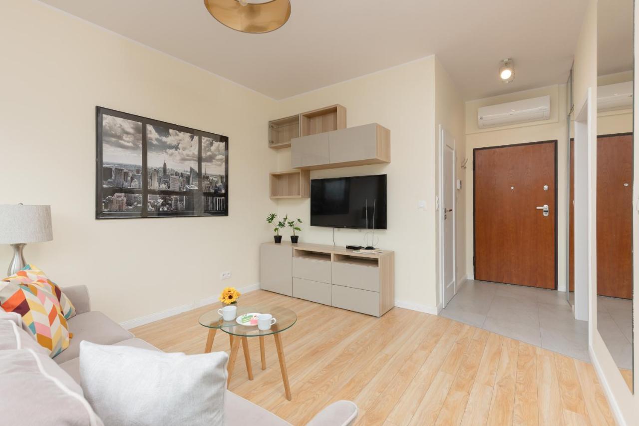 Niemcewicza Pet-friendly By Renters * Warsaw
