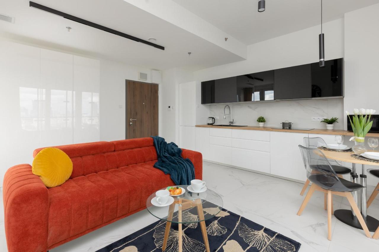 Hotel apartamentowy Exceptional Business By Renters *