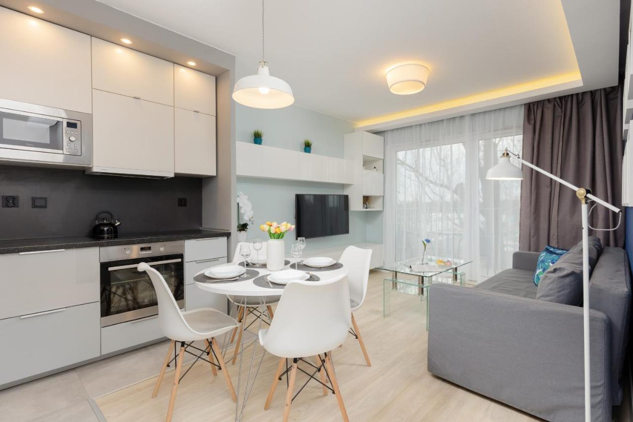 Wola With Balcony Sokolowska By Renters Warszawa