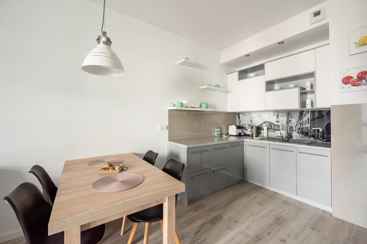 Ursynow Geometric Homey Apartment *