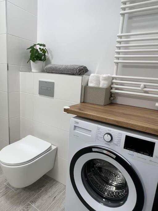 Apartament Olive In Bialoleka-tarchomin Center *