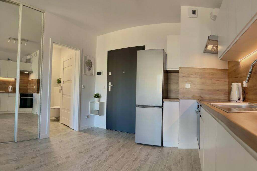 Apartament Olive In Bialoleka-tarchomin Center Warszawa