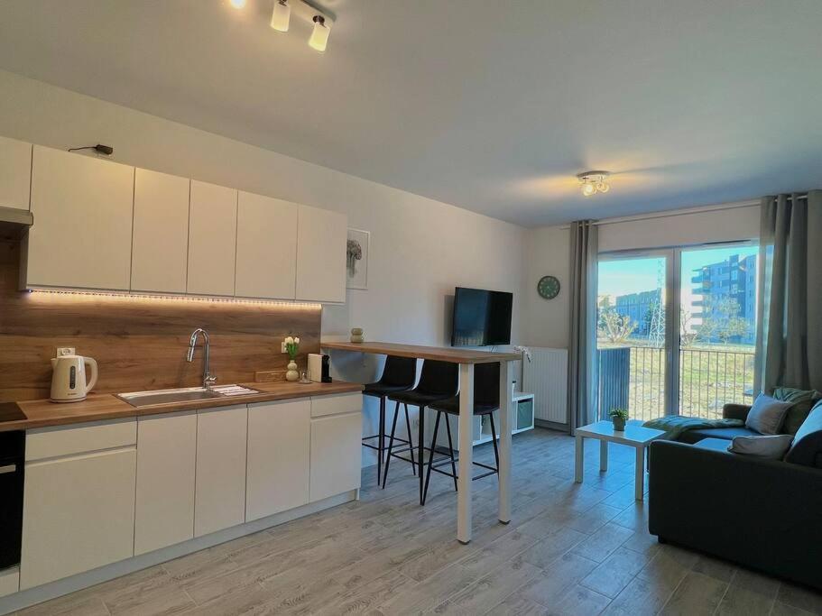Apartament Olive In Bialoleka-tarchomin Center *