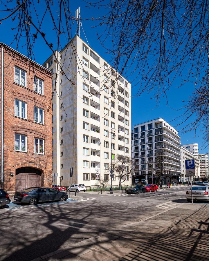 Ks Powisle Apartament