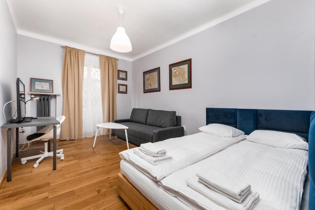 Apartment Mariensztat By Your Freedom