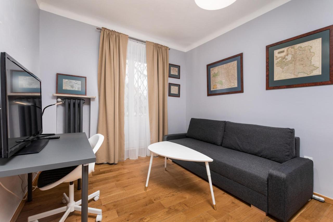 Apartment Mariensztat By Your Freedom