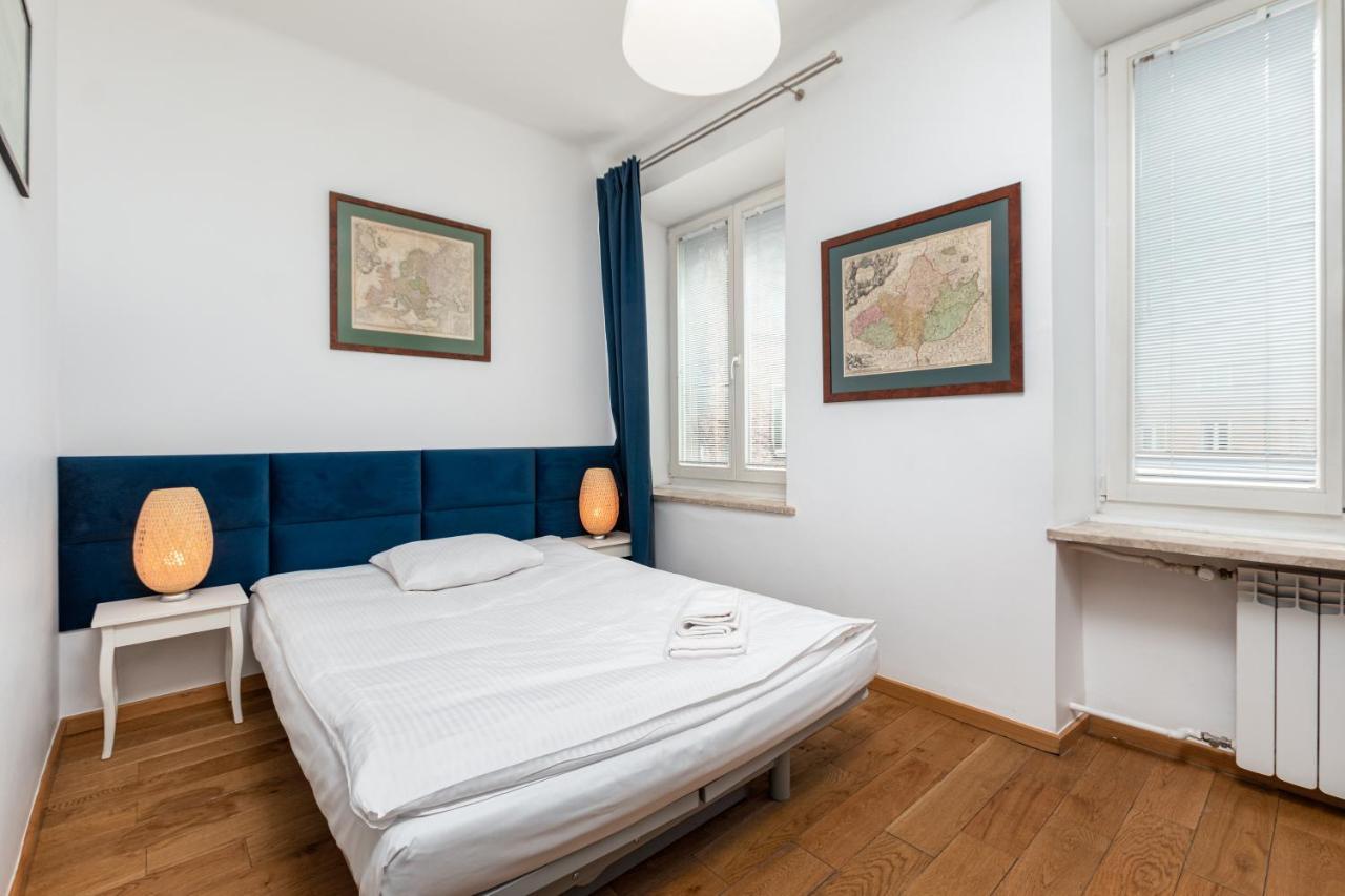 Apartment Mariensztat By Your Freedom *