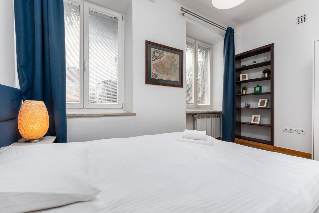 Mariensztat By Your Freedom Apartment Warsaw