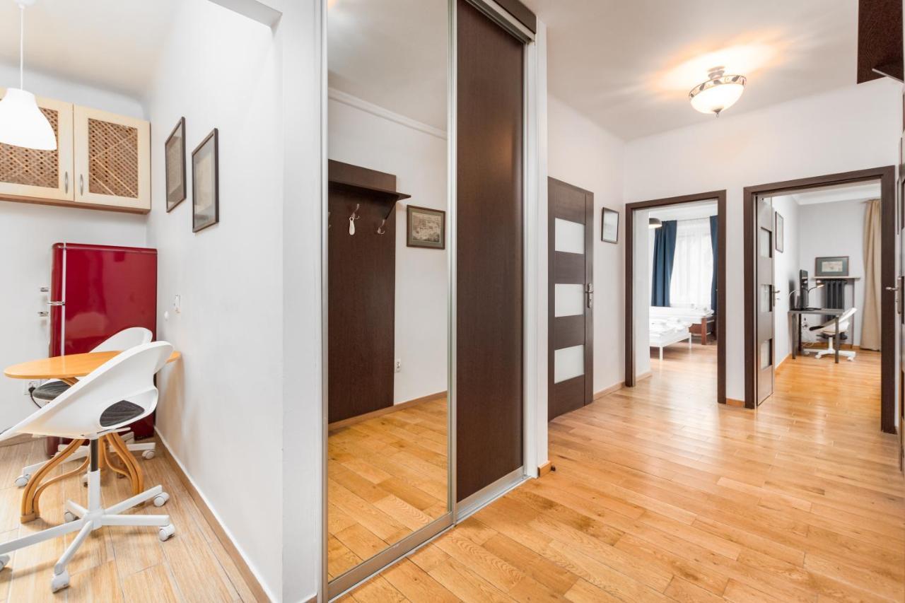 Mariensztat By Your Freedom Apartment