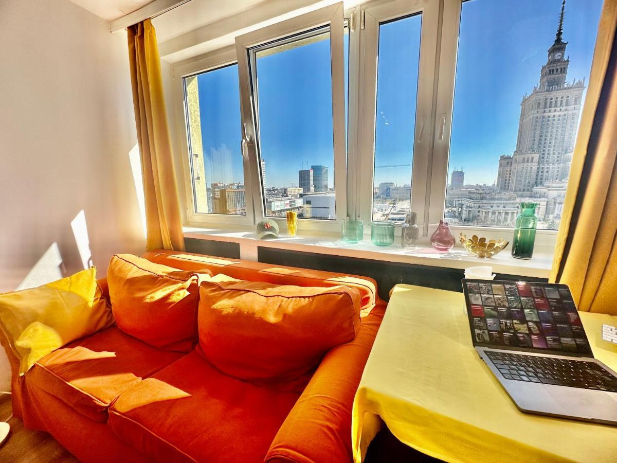 Super Brown 2x Metro Nowy Wifi Netflix Spotify Panorama Miasta Apartament