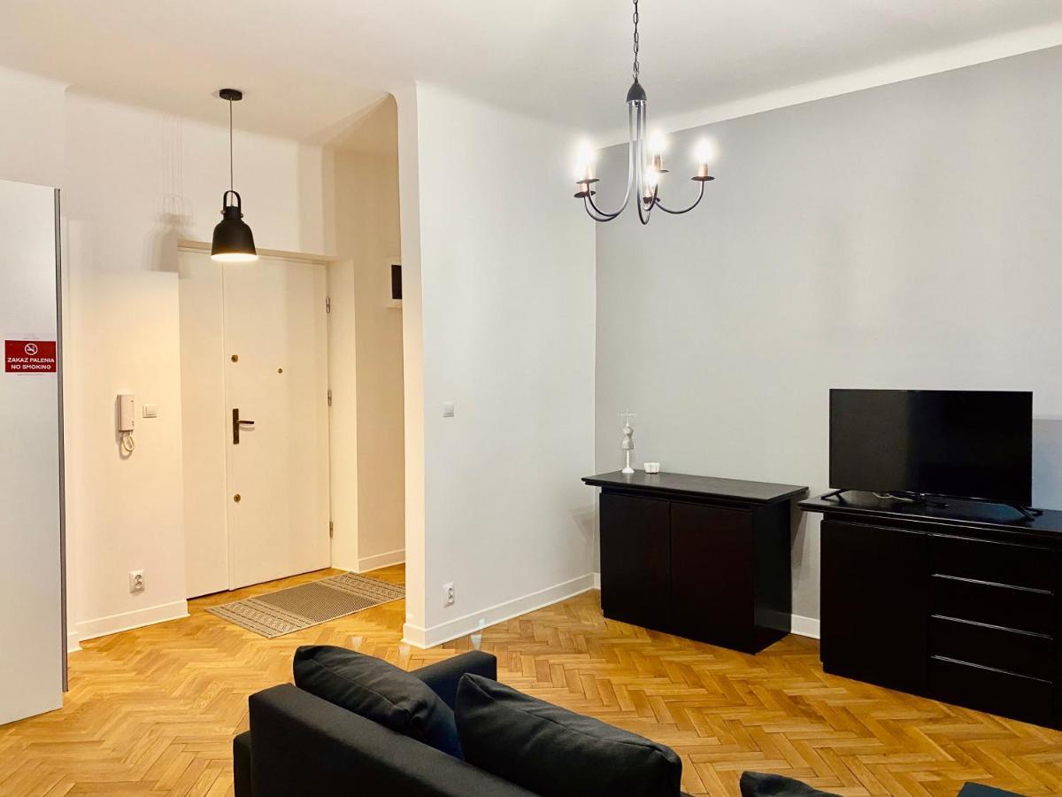 Apartment Project Comfort Apartament Radna 13/8 Powisle Warsaw