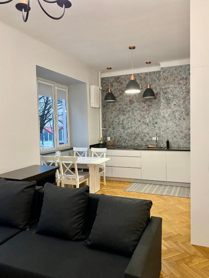 Apartment Project Comfort Apartament Radna 13/8 Powisle *
