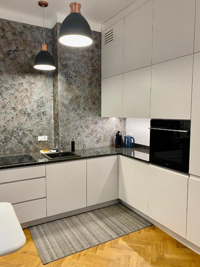 Project Comfort Apartament Radna 13/8 Powisle *