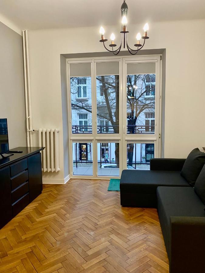 Project Comfort Apartament Radna 13/8 Powisle * Warsaw