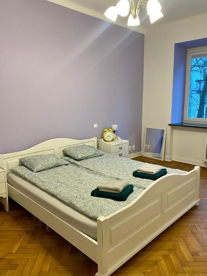 Project Comfort Apartament Radna 13/8 Powisle * Warsaw