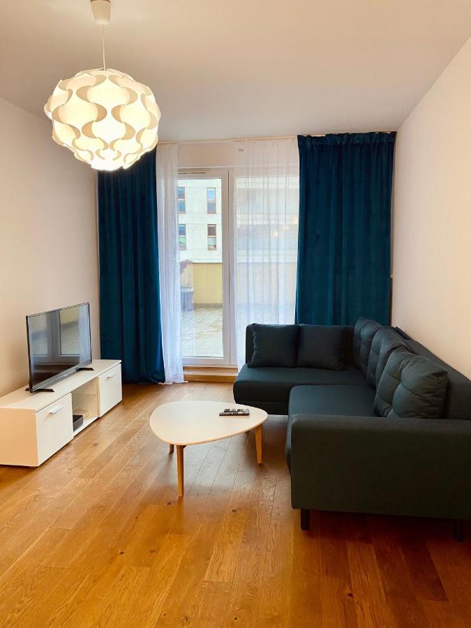 Apartamento Project Comfort Pelczynskiego 17a/2 Bemowo Varsóvia