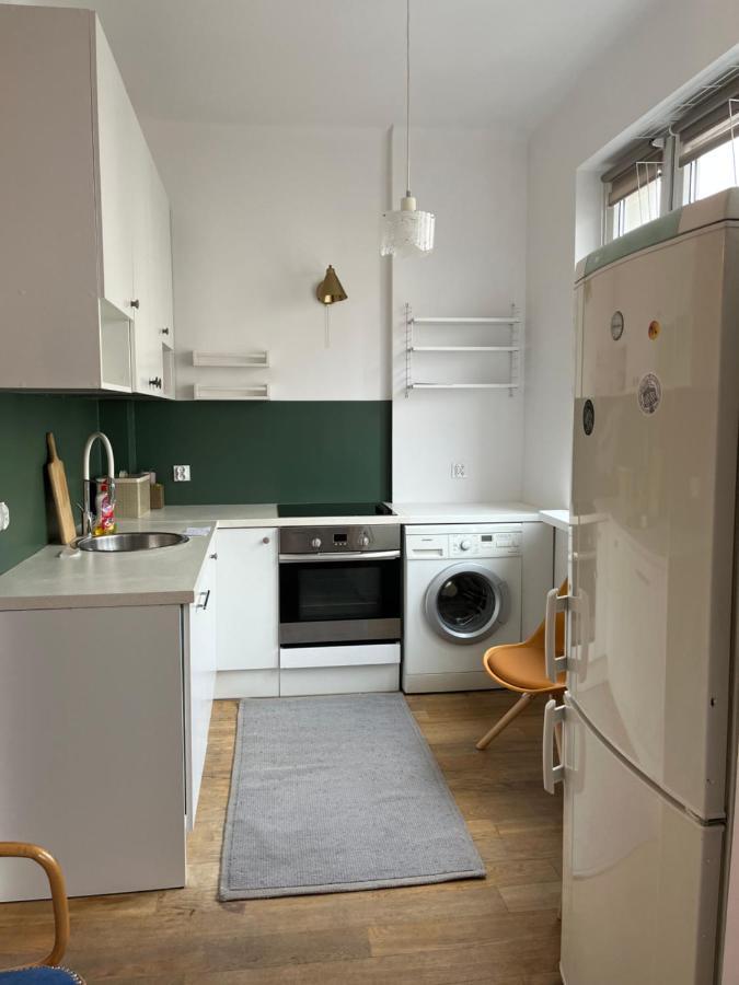Klonowa Apartment *