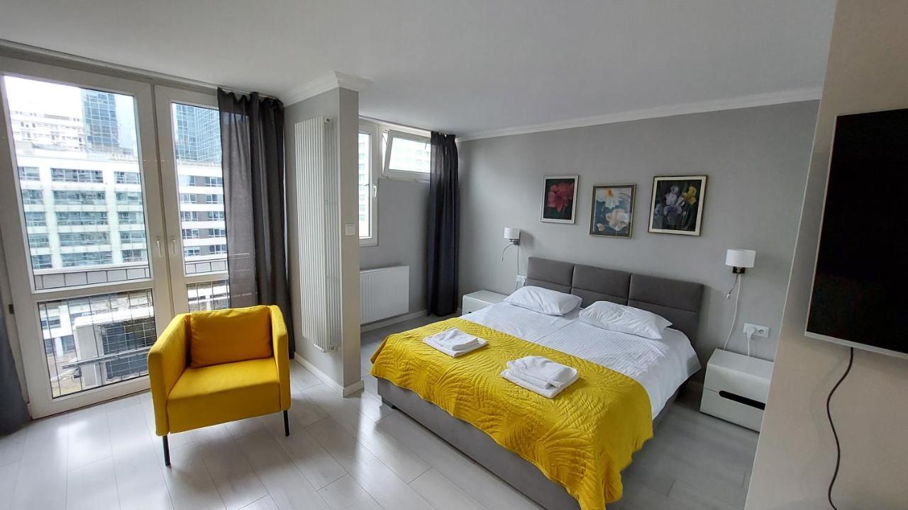 Elegancki W Sercu Warszawy Apartment Warsaw