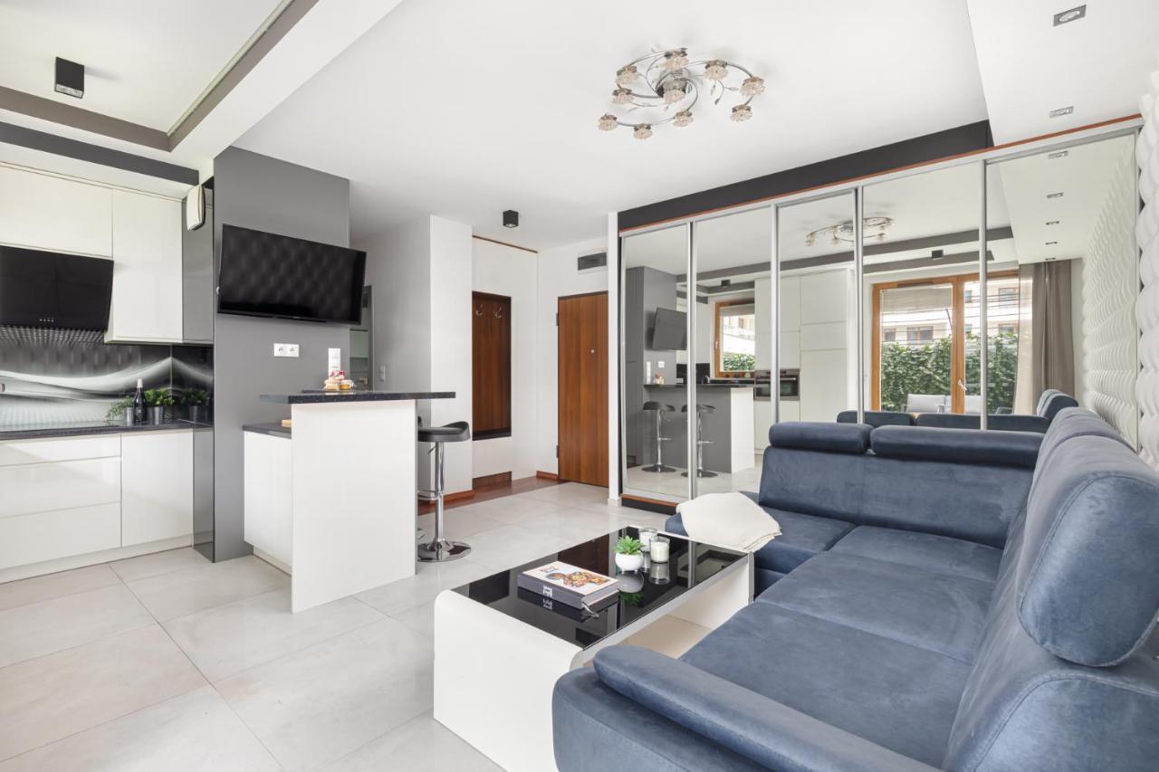 Apartament Z Tarasem Warszawa *