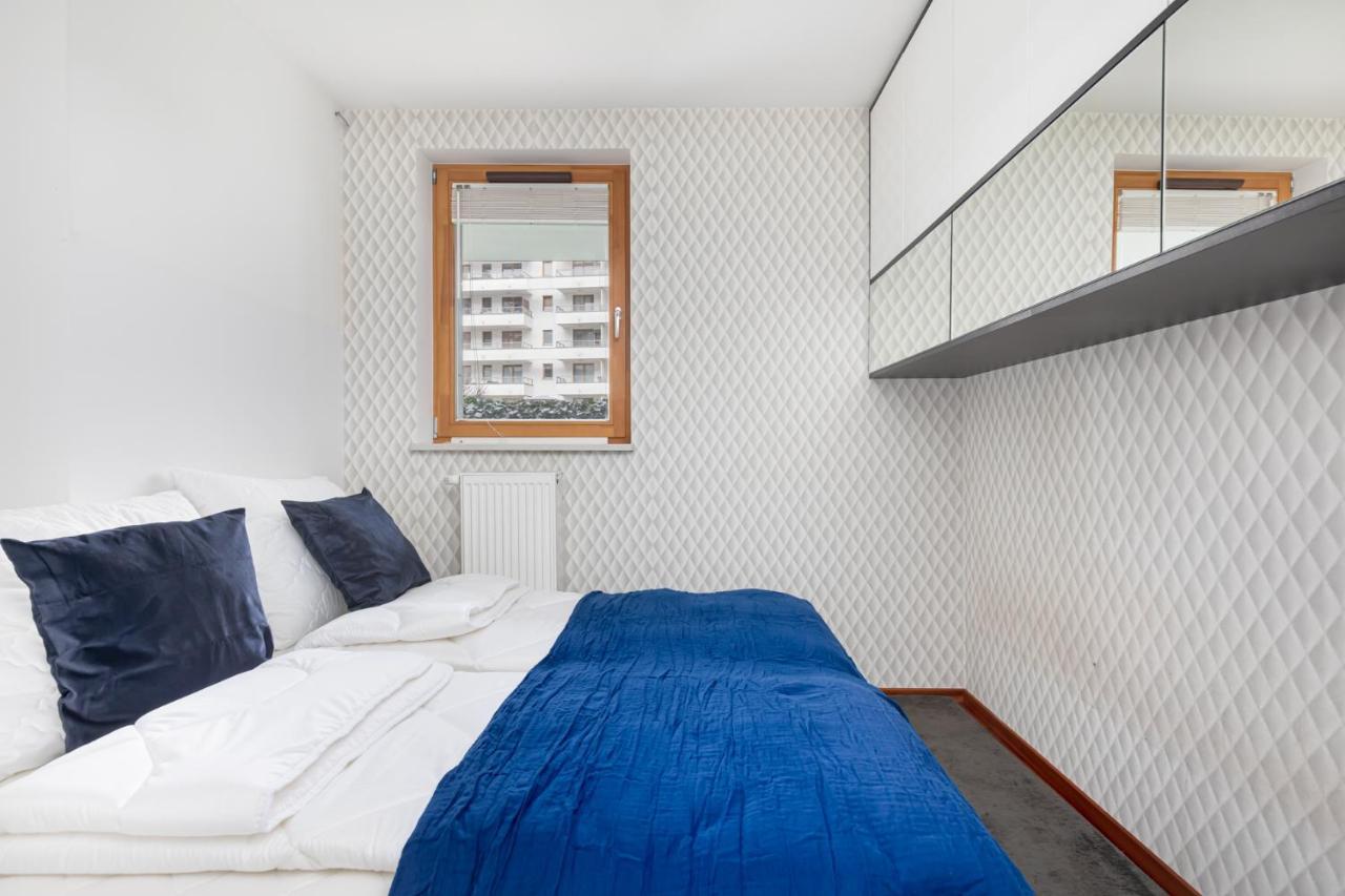 Apartament Z Tarasem Warszawa Warsaw