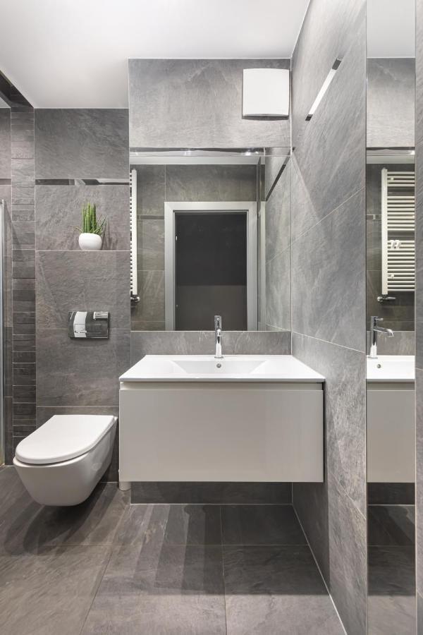 Căn hộ Apartament Z Tarasem Warszawa *