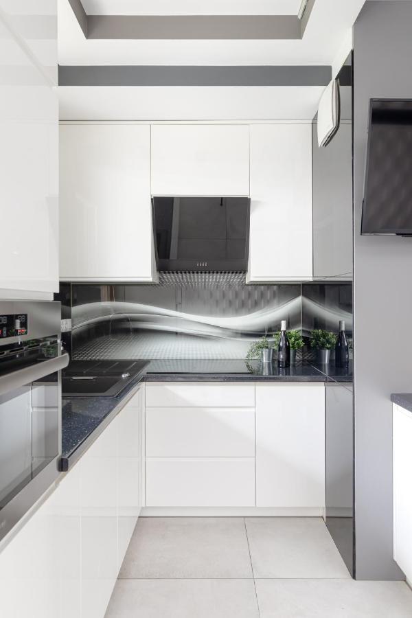 Căn hộ Apartament Z Tarasem Warszawa