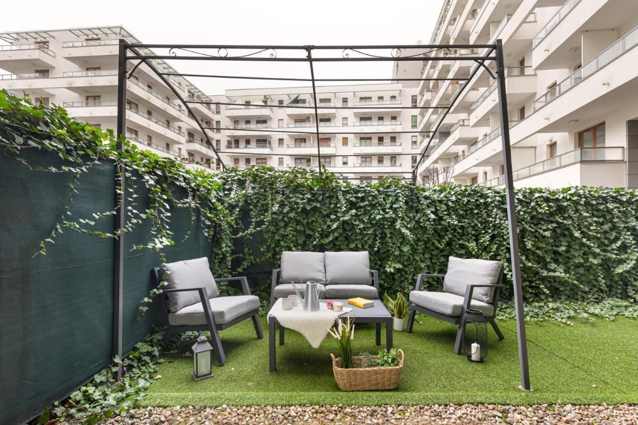 Apartament Z Tarasem Warszawa * Warsaw
