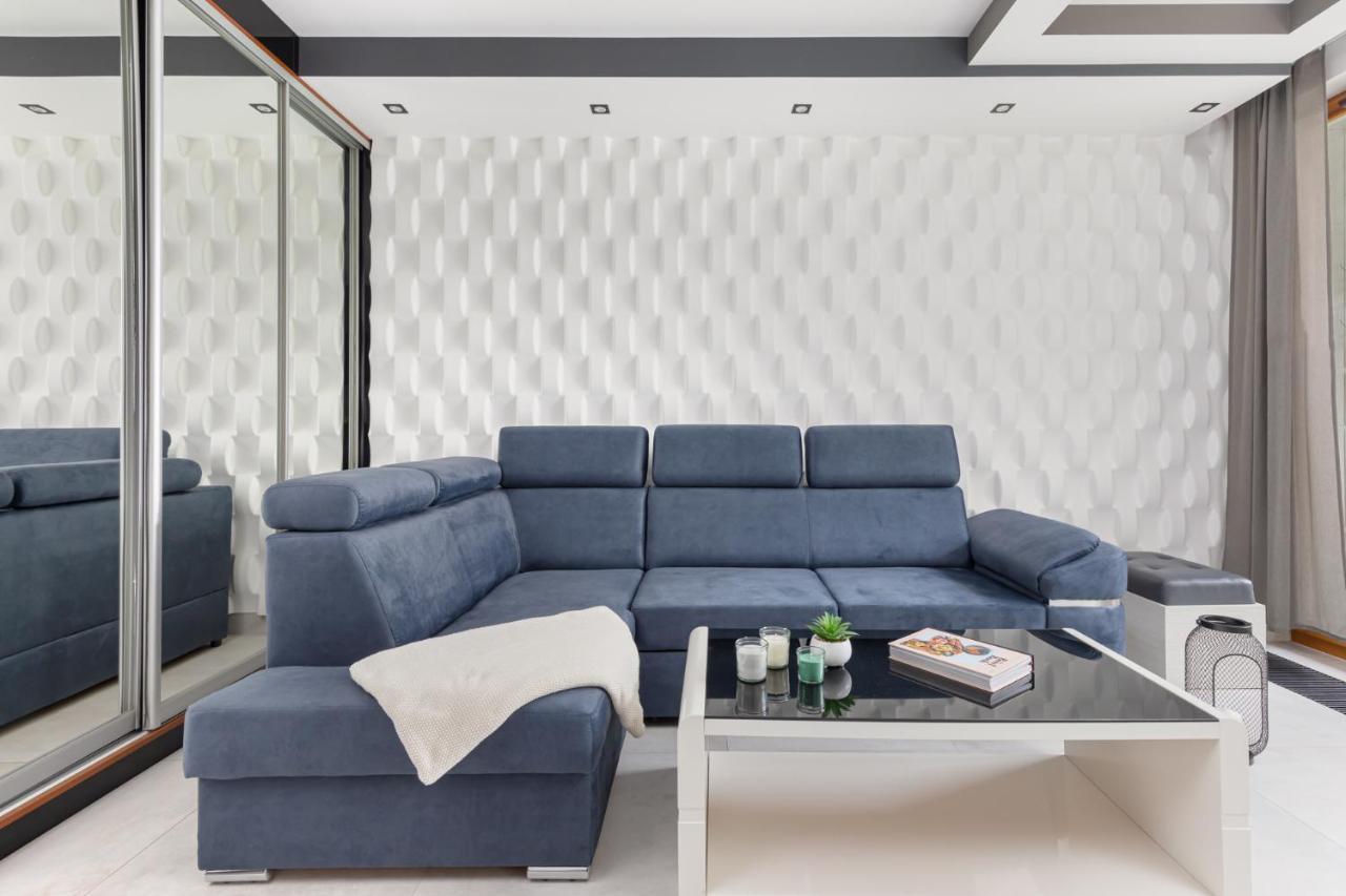 Apartament Z Tarasem Warszawa