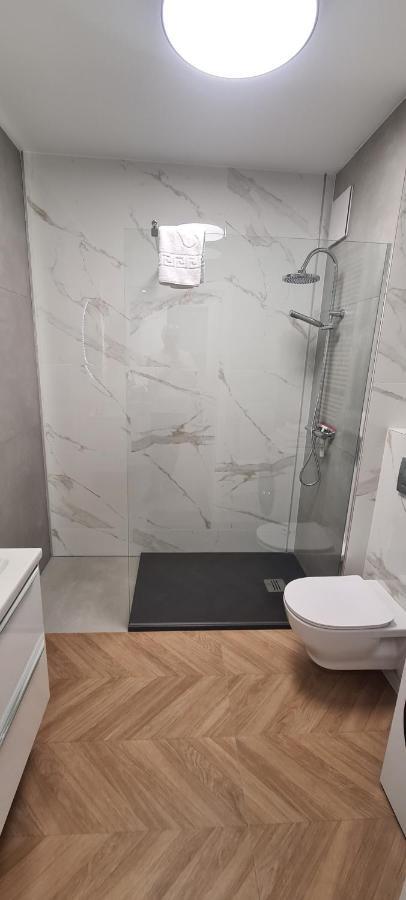 Apartment Bohema Praga - New Lux Near Metro And With Bedroom Warsaw
