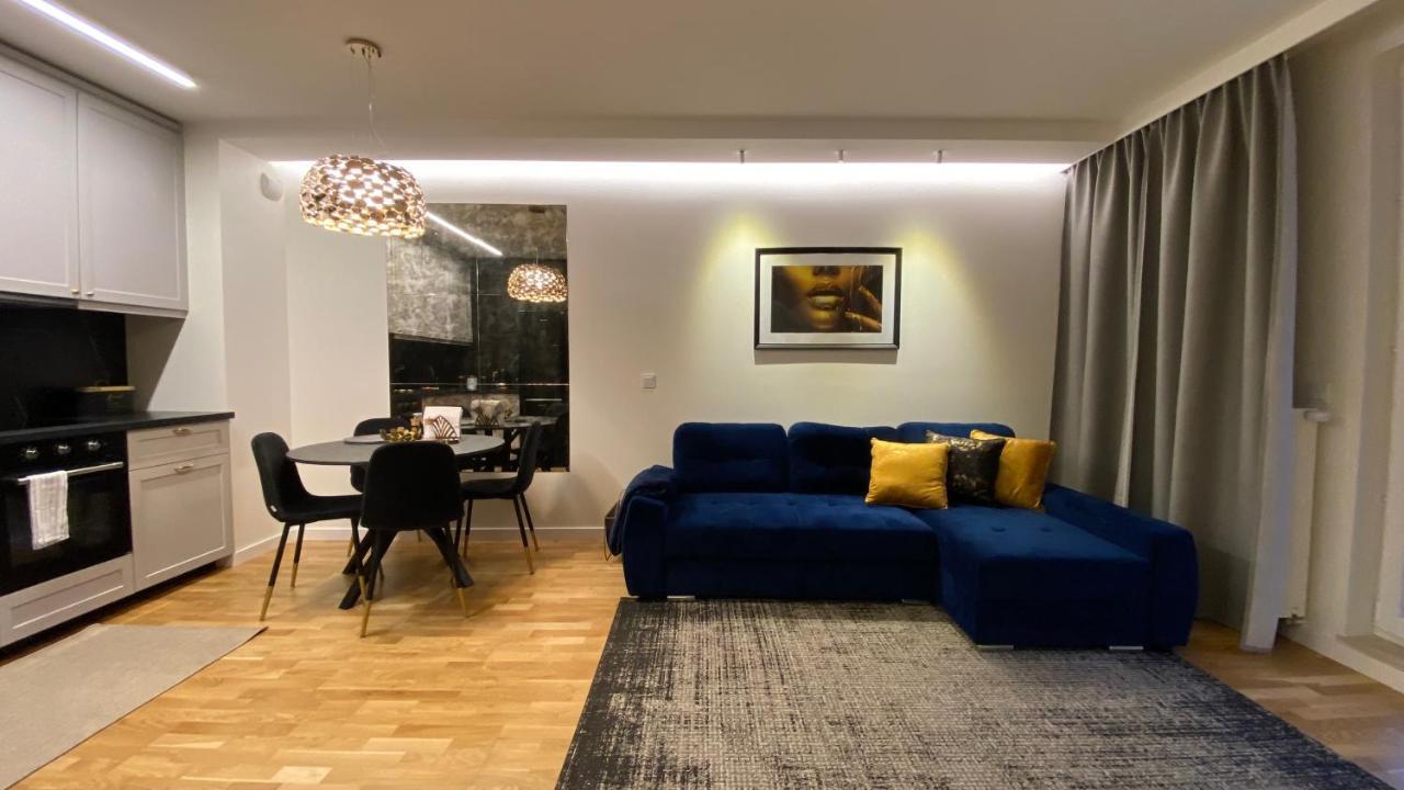 Lenki Bialoleka Apartment