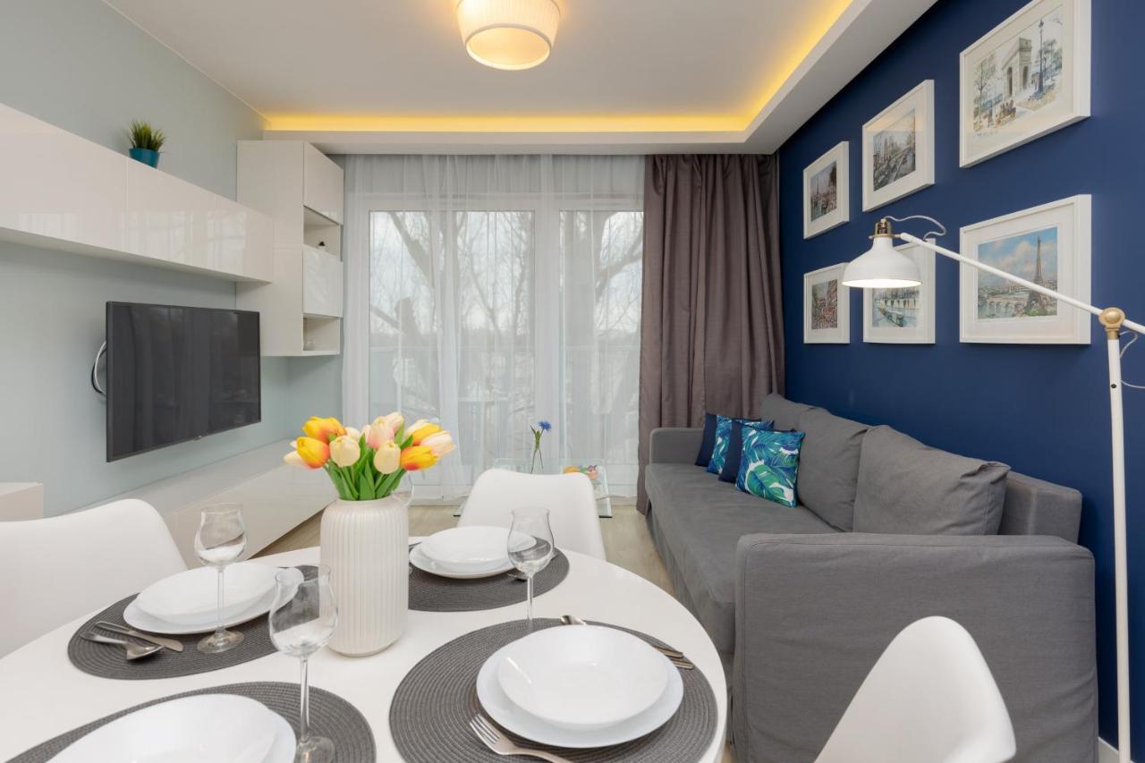Apartament Wola With Balcony Sokolowska By Renters Warszawa