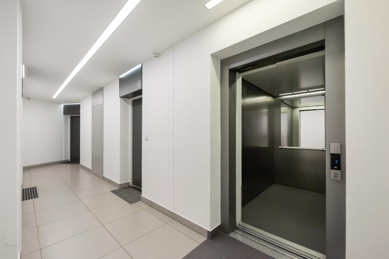 Ursynow Geometric Homey Apartment *