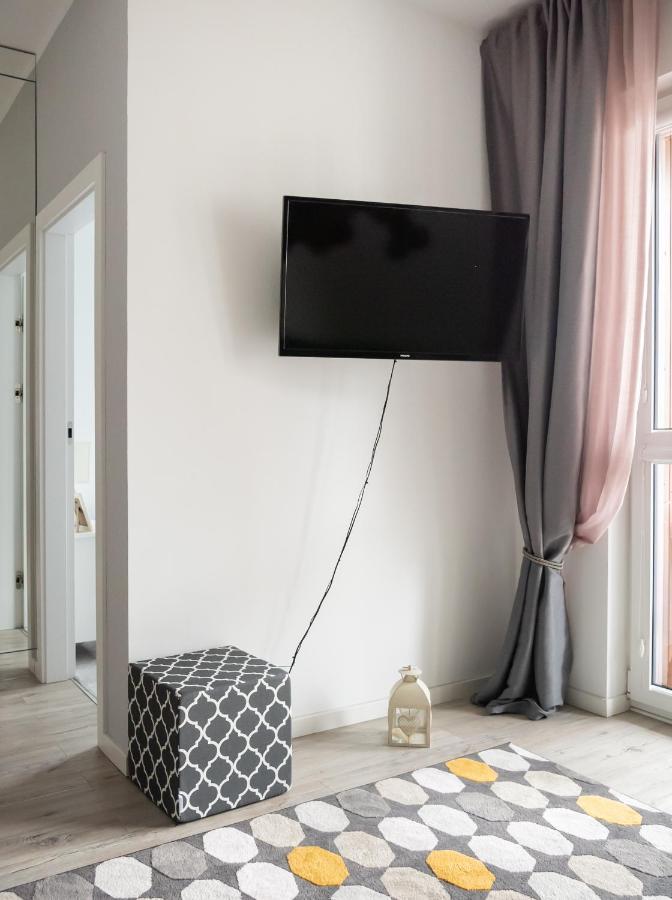 Apartment Ursynow Geometric Homey *