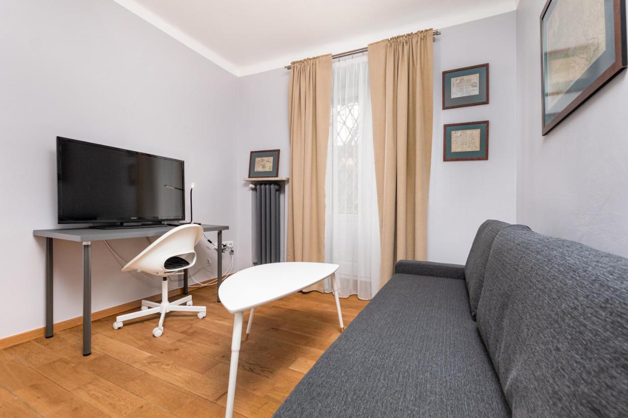 Mariensztat By Your Freedom Apartment