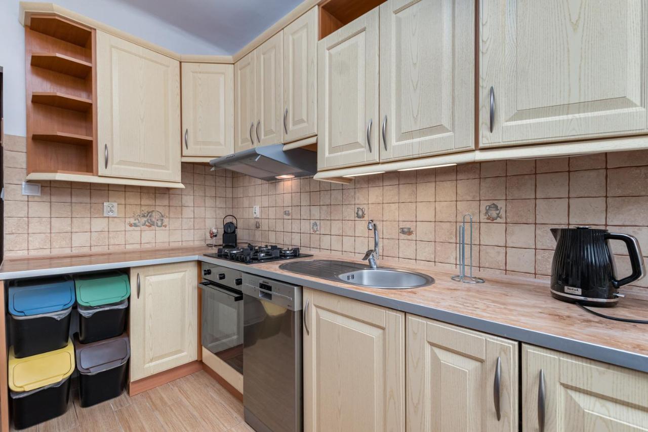 Mariensztat By Your Freedom Apartment
