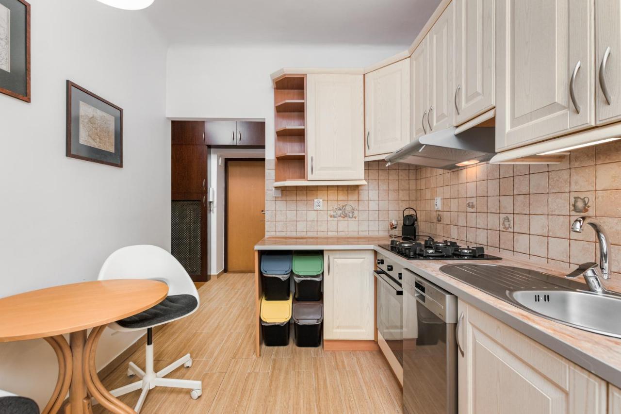 Apartment Mariensztat By Your Freedom